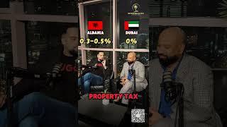  Dubai vs. Albania: Taxes Uncovered! 