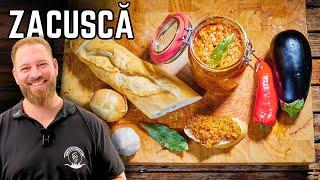 Dieses Essen liebt eine ganze Nation – Zacusca