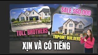 Nhà Lakeview Đẹp ở Fulshear! Builder Đang Cho Lại $60,000