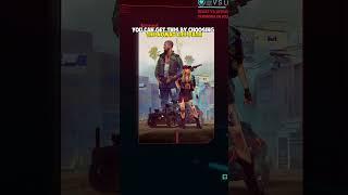 Here's How to Get the Secret Alternate Version of Jackie's Bike in Cyberpunk! #Cyberpunk2077