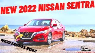 2022 Nissan Sentra - 2022 New Nissan Sentra SR Premium Review | Nissan Sentra Turbo Release, Price