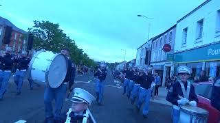 Bessbrook True Blues FB (P2) @ Corbet Accordion Parade 24-5-2019