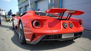 2018 Ford GT Heritage Edition w/ Akrapovic Exhaust System!