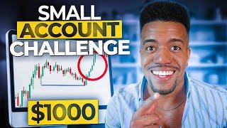 Trading $1,000 Challenge Update