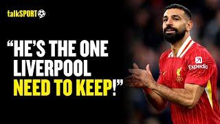 Is Mo Salah The BEST Player In The Premier League?  Benty & Goldstein DEBATE 