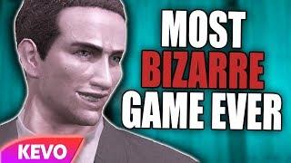 The most BIZARRE game you will ever play - Deadly Premonition