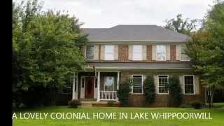 6162 WEST POINTE LANE WARRENTON VIRGINIA