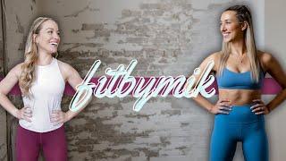 FITBYMIK REVIEW | training with bands vs weights