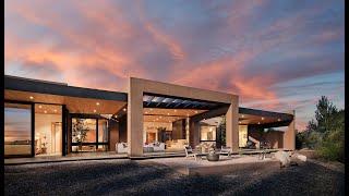 Parade of Homes 2023 Santa Fe, New Mexico - Luxury Builder Zachary and Sons