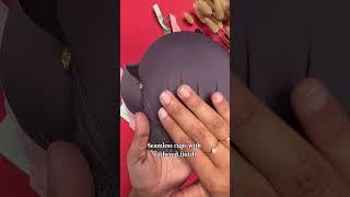 Shyaway Padded Wire Bra – Seamless Comfort & Perfect Support! 
