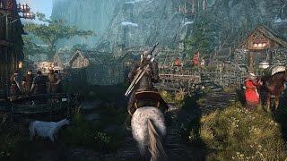 The Witcher 3 - Topspiel-Video: Die Spielwelt