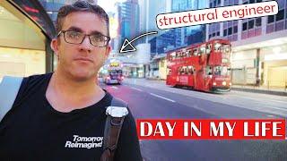 Day In a Life As a Structural Engineer | Business Trip