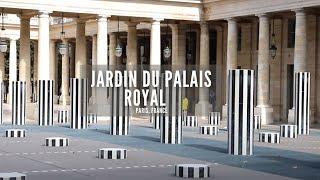 Jardin du Palais Royal | Paris | Paris, France | Things to Do in Paris | Palais Royal Paris | France