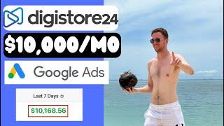 Digistore24 Affiliate Marketing | How To Make $10,000/Month