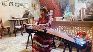 Reflection Mulan - Guzheng Cover by Annie นางฟ้ากู่เจิง