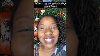 #peoplepleasing #worthy #mindset #transformation #bkind2u #gratitude