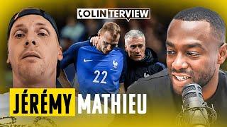 Jérémy Mathieu me dévoile la face cachée terrible de Didier Deschamps avec les Bleus