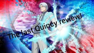 Bleach Brave Souls - Ryuken the last Quincy review!