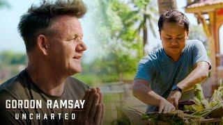 Balancing Tradition and Innovation: Gordon Ramsay's Fast-Paced Challenge | Gordon Ramsay: Uncharted