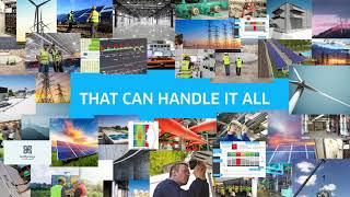 Imagine one energy company that can handle it all:  ENGIE.