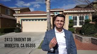 BRAND NEW LISTING IN MODESTO