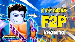 1 Tỷ Ngày F2P Anime Defenders P14 | Poseidon Quá Toẹt Zời!!!