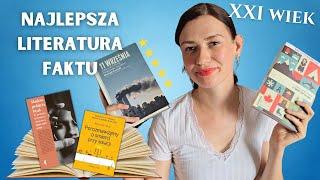 NAJLEPSZA LITERATURA FAKTU XXI wieku