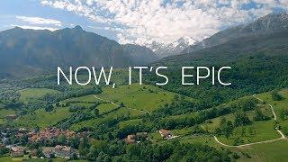 Trip to Northern Spain | SkyPixel "Now, It's Epic" Contest Edition