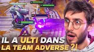 C’est quoi ce TEAMFIGHT de GOLEMS ?! - Chreact Clip Viewers #19