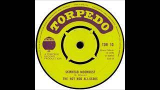 The Hot Rod All-Stars - Skinhead Moondust