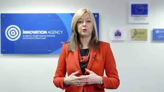Dr Liz Mear - The importance of innovation in healthcare