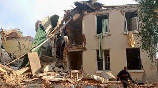 Kharkiv Red Cross team visits Cincinnati to thank donors, learn about PTSD treatment