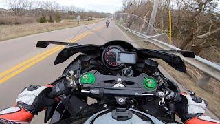 300+HP NINJA H2(R) RIDICULOUS POWER! 200MPH+