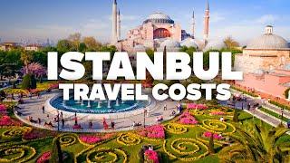 HOW MUCH DOES A ISTANBUL TRIP COST? Full Budget Breakdown!