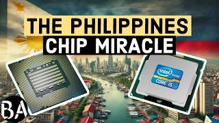 How the Philippines Became a Powerhouse in Semiconductor Assembly