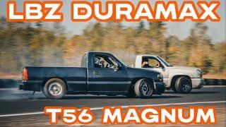 Building the world’s first DURAMAX/T56 Drift truck! WILL IT START?? EP | 2