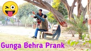 Deaf and Dumb Prank Faisal Shahzad Vlogs