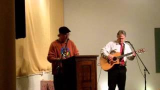 Jim Moreno and Brandon Cesmat