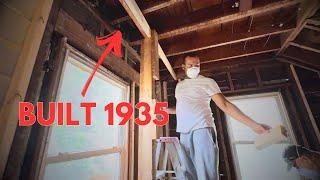 Transforming a Century Old Home On A Dime | Part 1