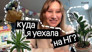 ЧТО СО МНОЙ ПРОИЗОШЛО НА НГ? | Влог СНЕЖИ ПЛАНК