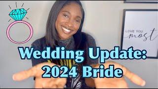 Wedding Update: Bridesmaids Boxes, Bachelorette Trip Planning, & MORE! | Physician Assistant Vlog