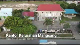 PESONA MANGSANG SEI-BEDUK BATAM • Kawasan Wisata Dan Masjid Di Tanjung Piayu Batam • Drone Batam