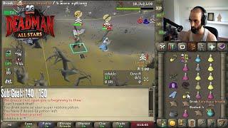 Another Unsuccessful Breach... | Deadman All Stars Season 1 - Day 6 (Part 1)