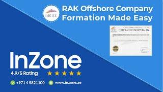 RAK Offshore Company Formation in the UAE