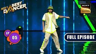 Gourav के Moves को देखकर Judges ने थाम लिया अपना दिल | India's Best Dancer 2 | Full Episode