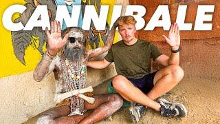 I met a CANNIBAL in India 