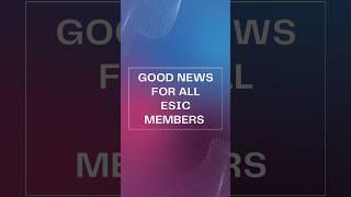 great news! #epfo #pf #esic #shorts #viral