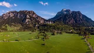 Fünf Minuten Schwangau