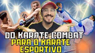 Luiz Victor Rocha do Karatê Combat lutando no JASC 2022 #karatedobrasil #cbk #jasc2022