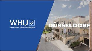 WHU – Otto Beisheim School of Management 